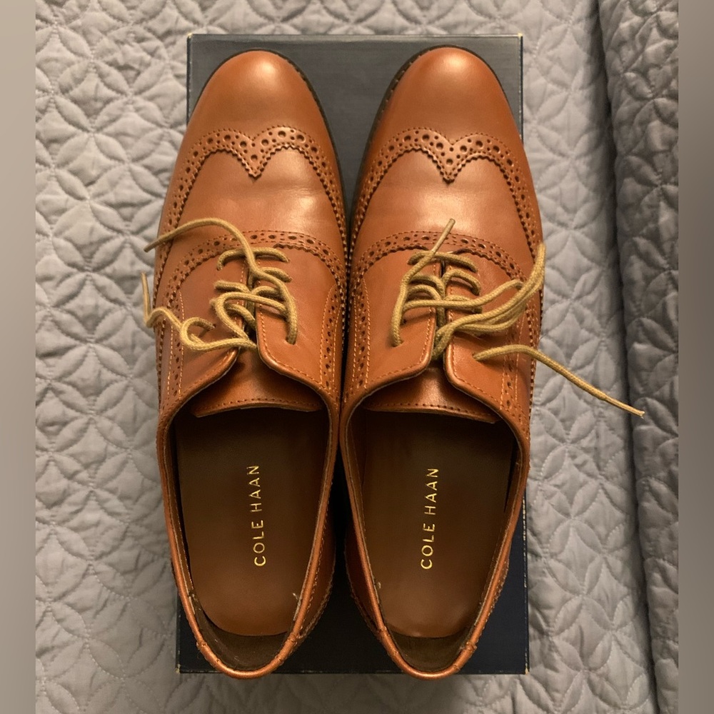 Women’s Cole Haan dress shoes size 8
